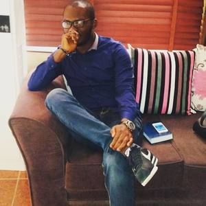 Meet your Posher, Ayodeji